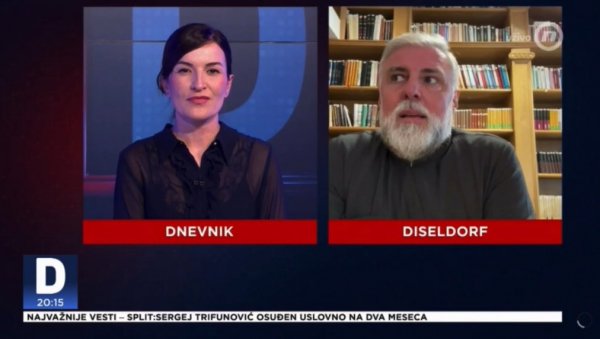 ОПОЗИЦИОНИ ВЛАДИКА КРИМИНАЛИЗУЈЕ ВУЧИЋА: Григорије поновио срамну лаж да је српска власт убила Оливера Ивановића (ВИДЕО) ОПОЗИЦИОНИ ВЛАДИКА КРИМИНАЛИЗУЈЕ ВУЧИЋА: Григорије поновио срамну лаж да је српска власт убила Оливера Ивановића (ВИДЕО)