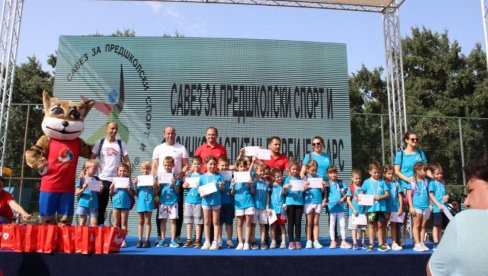 SPORT JE ŽIVOT, ŽIVOT JE SPORT! Beograd od petka do nedelje po 13. put domaćin Sajma sporta SPORT JE ŽIVOT, ŽIVOT JE SPORT! Beograd od petka do nedelje po 13. put domaćin Sajma sporta