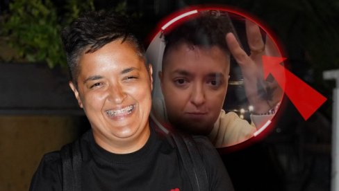 DOBILA SAM PRSTEN, VERENA SAM: Marija Šerifović iznenadila fanove - podelila srećne vesti (FOTO) DOBILA SAM PRSTEN, VERENA SAM: Marija Šerifović iznenadila fanove - podelila srećne vesti (FOTO)