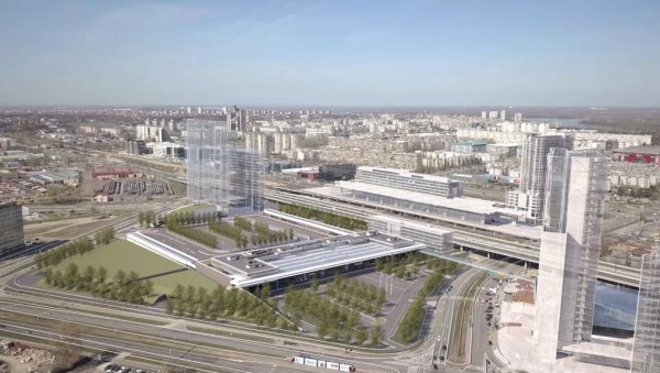 ГЛАВНА АУТОБУСКА СТАНИЦА СЕЛИ СЕ НА НОВУ ЛОКАЦИЈУ: Погледајте како ће изгледати нови велелепни објекат (ФОТО) ГЛАВНА АУТОБУСКА СТАНИЦА СЕЛИ СЕ НА НОВУ ЛОКАЦИЈУ: Погледајте како ће изгледати нови велелепни објекат (ФОТО)