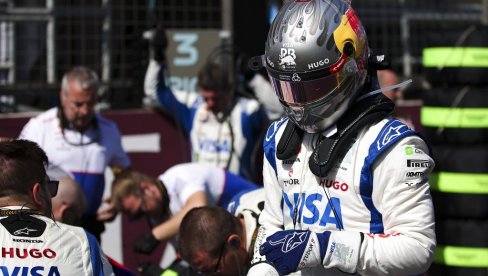 POSTOJI MOGUĆNOST DA PROMENIM TIM: Rikardo nije siguran da li će ostati u Red Bulu POSTOJI MOGUĆNOST DA PROMENIM TIM: Rikardo nije siguran da li će ostati u Red Bulu