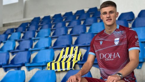PLAVI SE NE ŠALE: Novi Pazar doveo fudbalera Fenerbahčea PLAVI SE NE ŠALE: Novi Pazar doveo fudbalera Fenerbahčea