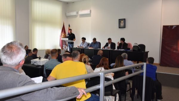 БУЏЕТ ПОВЕЋАН ЗА 67 МИЛИОНА ДИНАРА: Одборници СО Ћуприја усвојили ребаланас буџета БУЏЕТ ПОВЕЋАН ЗА 67 МИЛИОНА ДИНАРА: Одборници СО Ћуприја усвојили ребаланас буџета