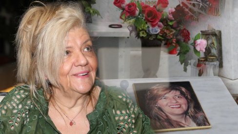 GODIŠNJICA SMRTI MARINE TUCAKOVIĆ: Preminula je pre 3 godina i iza sebe ostavila neizbrisiv trag i ogromnu tugu GODIŠNJICA SMRTI MARINE TUCAKOVIĆ: Preminula je pre 3 godina i iza sebe ostavila neizbrisiv trag i ogromnu tugu