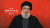 PREĐENE SU CRVENE LINIJE: Obratio se lider Hezbolaha - Ovo je objava rata (VIDEO) PREĐENE SU CRVENE LINIJE: Obratio se lider Hezbolaha - Ovo je objava rata (VIDEO)
