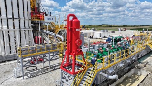 ОДРЖАН САСТАНАК У МОСКВИ: Србија ће током 2026. добијати руски гас по најповољнијој цени у Европи