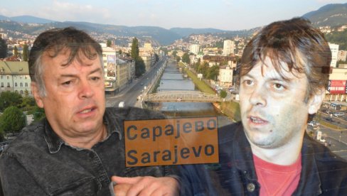 Otkako u Beogradu ima dobrih ćevapa, ne fali mi ništa iz Sarajeva Otkako u Beogradu ima dobrih ćevapa, ne fali mi ništa iz Sarajeva