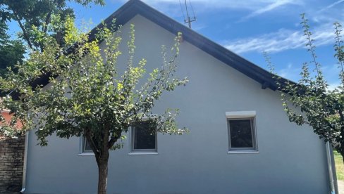 UZ BOLJE KUĆE I ALATI ZA ŽIVOT: Projekat za održiva stambena rešenja i socijalnu ikluziju u Žablju UZ BOLJE KUĆE I ALATI ZA ŽIVOT: Projekat za održiva stambena rešenja i socijalnu ikluziju u Žablju