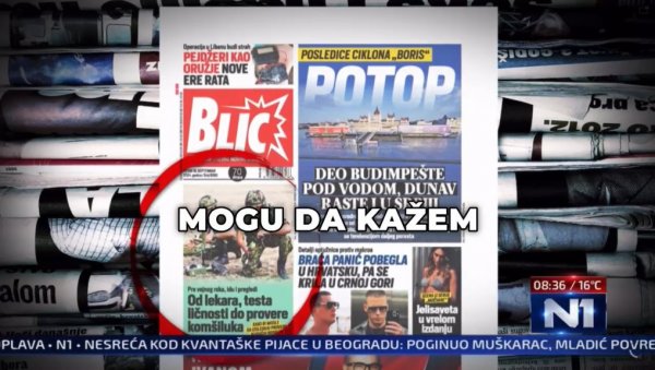 “ПОНОСАН САМ ШТО СУ СВИ МОЈИ БИЛИ ДЕЗЕРТЕРИ”: Шолаковци у жестокој кампањи против војног рока и јачања српске војске! “ПОНОСАН САМ ШТО СУ СВИ МОЈИ БИЛИ ДЕЗЕРТЕРИ”: Шолаковци у жестокој кампањи против војног рока и јачања српске војске!