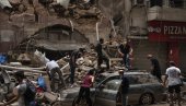 VOJSKA IZRAELA PONOVO POZVALA CIVILE DA SE EVAKUIŠU: Najavili napade na dolinu Beka VOJSKA IZRAELA PONOVO POZVALA CIVILE DA SE EVAKUIŠU: Najavili napade na dolinu Beka