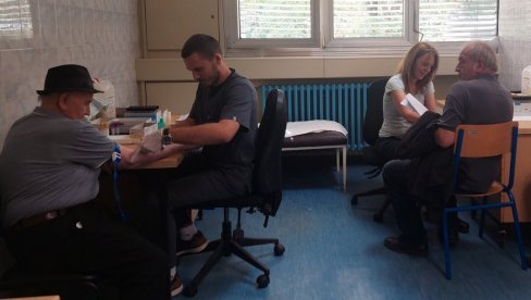 ZA VIKEND DIJAGNOSTIKA SKENEROM: Nastavlja se akcija preventivnih pregleda u OB „Studenica“ ZA VIKEND DIJAGNOSTIKA SKENEROM: Nastavlja se akcija preventivnih pregleda u OB „Studenica“