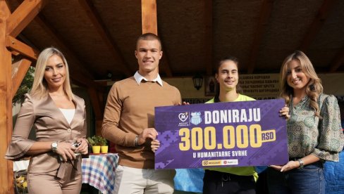 U ZAGRLJAJU RODNOG GRADA – VELIKO SRCE „ROMANTIČARA“ ALEKSANDRA ĐERMANOVIĆA U AKCIJI MOZZART SUPERŠUT U ZAGRLJAJU RODNOG GRADA – VELIKO SRCE „ROMANTIČARA“ ALEKSANDRA ĐERMANOVIĆA U AKCIJI MOZZART SUPERŠUT