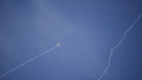 IZRAELSKA VOJSKA: Uspešno presretnute rakete iz Libana i dron iz Sirije IZRAELSKA VOJSKA: Uspešno presretnute rakete iz Libana i dron iz Sirije