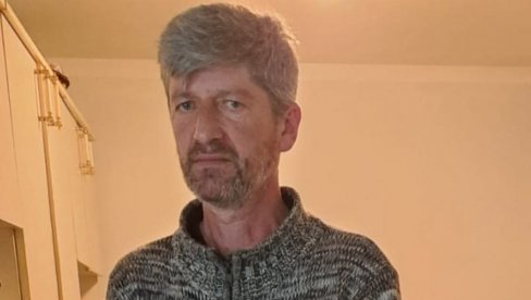 INTERPOL TRAGA ZA SRBINOM DRAGANOM GOLUBOVIĆEM (52) NESTALOM U KELNU: Posle pada na gradilištu završio u bolnicu, gde mu se gubi svaki trag INTERPOL TRAGA ZA SRBINOM DRAGANOM GOLUBOVIĆEM (52) NESTALOM U KELNU: Posle pada na gradilištu završio u bolnicu, gde mu se gubi svaki trag