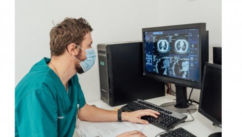 UNIVERZITESKI KLINIČKI CENTAR KRAGUJEVAC : Smanjuju se liste čekanja za CT preglede UNIVERZITESKI KLINIČKI CENTAR KRAGUJEVAC : Smanjuju se liste čekanja za CT preglede