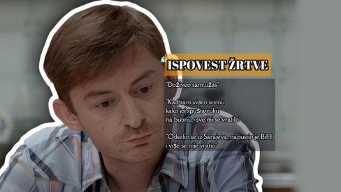 ОГЛАСИЛА СЕ ЖРТВА ГЛУМЦА Доживео сам ужас, а он је казну затвора због педофилије отплатио - све је заташкано ОГЛАСИЛА СЕ ЖРТВА ГЛУМЦА Доживео сам ужас, а он је казну затвора због педофилије отплатио - све је заташкано
