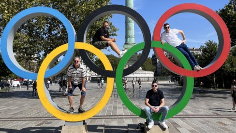 IGRE ŠIROM OTVORENE: Učešće srpskih paraolmpijaca koji su osvojili medalje IGRE ŠIROM OTVORENE: Učešće srpskih paraolmpijaca koji su osvojili medalje