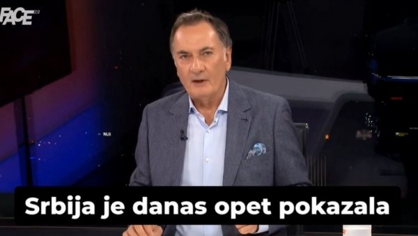 ХАЏИФЕЈЗОВИЋ: Србија је показала какву моћ има, а идиоти у Сарајеву се питају зашто се неко наоружава (ВИДЕО) ХАЏИФЕЈЗОВИЋ: Србија је показала какву моћ има, а идиоти у Сарајеву се питају зашто се неко наоружава (ВИДЕО)