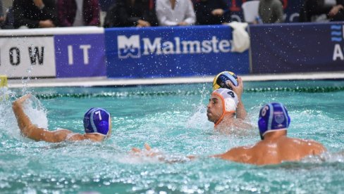 VATERPOLISTI RADNIČKOG SPREMNI ZA PRIMORJE : Pokušaće da osvoje i trofej Jadranske lige VATERPOLISTI RADNIČKOG SPREMNI ZA PRIMORJE : Pokušaće da osvoje i trofej Jadranske lige