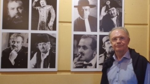 KNJAŽEVSKO SRPSKI TEATAR : Obeleženo 100 godina od rođenja barda kragujevačkog pozorišta, LJubomira LJube Kovačevića KNJAŽEVSKO SRPSKI TEATAR : Obeleženo 100 godina od rođenja barda kragujevačkog pozorišta, LJubomira LJube Kovačevića