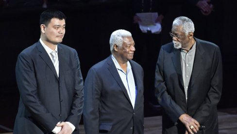 AKO BUDEŠ IGRAO, UBIĆEMO TE: Jeziva ispovest legende NBA lige AKO BUDEŠ IGRAO, UBIĆEMO TE: Jeziva ispovest legende NBA lige