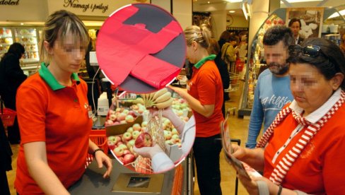 KUPCI NI NE SLUTE: Znate li za pravilo 15 sekundi u marketima? KUPCI NI NE SLUTE: Znate li za pravilo 15 sekundi u marketima?