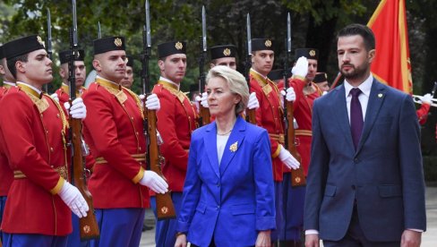 ANALIZA - ŠTA JE PREPORUKA ZA BRISELSKO CARSTVO: Zašto Crna Gora slovi za šampiona u Evropskim integracijama ANALIZA - ŠTA JE PREPORUKA ZA BRISELSKO CARSTVO: Zašto Crna Gora slovi za šampiona u Evropskim integracijama
