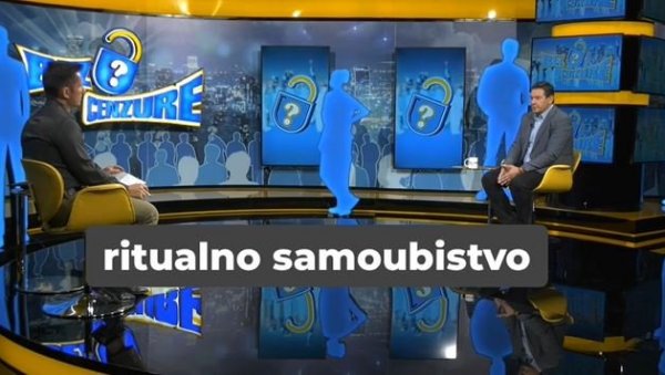 ВУЧИЋ ТРЕБА ДА ИЗВРШИ САМОУБИСТВО! Опозиционар позвао на смрт председника! (ВИДЕО) ВУЧИЋ ТРЕБА ДА ИЗВРШИ САМОУБИСТВО! Опозиционар позвао на смрт председника! (ВИДЕО)