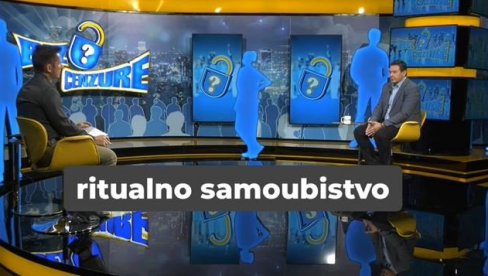 VUČIĆ TREBA DA IZVRŠI SAMOUBISTVO! Opozicionar pozvao na smrt predsednika! (VIDEO) VUČIĆ TREBA DA IZVRŠI SAMOUBISTVO! Opozicionar pozvao na smrt predsednika! (VIDEO)