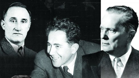 TITO SPREČIO LIKVIDACIJU MUSTAFE GOLUBIĆA: Milovan Đilas - Uspomene jednog revolucionara (drugi deo) TITO SPREČIO LIKVIDACIJU MUSTAFE GOLUBIĆA: Milovan Đilas - Uspomene jednog revolucionara (drugi deo)
