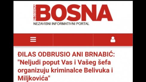 NE PROĐE DAN BEZ NAPADA: Đilas i islamisti nastavljaju koordinisanu kampanju laži protiv Vučića i Srbije (FOTO) NE PROĐE DAN BEZ NAPADA: Đilas i islamisti nastavljaju koordinisanu kampanju laži protiv Vučića i Srbije (FOTO)