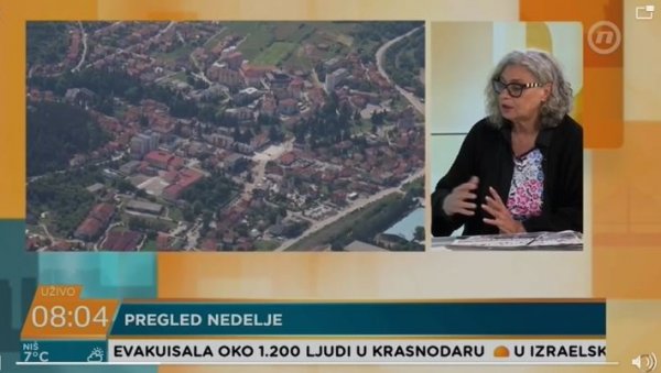 СРАМНО! Као да Курти уређује опозиционе медије у Београду: “Не каже се Косово и Метохија, него Косово”?! (ВИДЕО) СРАМНО! Као да Курти уређује опозиционе медије у Београду: “Не каже се Косово и Метохија, него Косово”?! (ВИДЕО)
