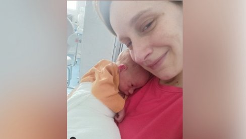 NJENA BORBA INSPIRIŠE I DRUGE: Rođena prva beba koju je na svet donela majka obolela od cistične fibroze (FOTO) NJENA BORBA INSPIRIŠE I DRUGE: Rođena prva beba koju je na svet donela majka obolela od cistične fibroze (FOTO)