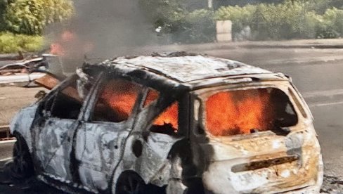 GORI NA MARTINIKU: Pobuna na francuskoj prekomorskoj teritoriji GORI NA MARTINIKU: Pobuna na francuskoj prekomorskoj teritoriji