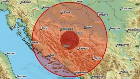 UDAR JE BIO VEOMA JAK... ODMAH SMO ISTRČALI IZ KUĆE: LJudi uznemireni posle zemljotresa, podrhtavalo tlo i u regionu UDAR JE BIO VEOMA JAK... ODMAH SMO ISTRČALI IZ KUĆE: LJudi uznemireni posle zemljotresa, podrhtavalo tlo i u regionu