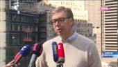 VUČIĆ SE OBRATIO IZ NJUJORKA: Najvažniji deo moga govora u UN biće KiM (VIDEO) VUČIĆ SE OBRATIO IZ NJUJORKA: Najvažniji deo moga govora u UN biće KiM (VIDEO)