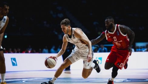 PRENOS, ZVEZDA - DUBAI: Crveno-beli jure prvenac