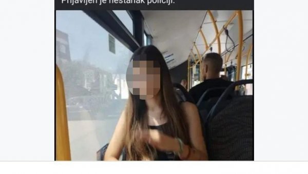 ЉУДИ, УСЛИШЕНЕ СУ НАШЕ МОЛИТВЕ: Пронађена нестала девојчица из Новог Сада, родитељи потврдили радосну вест ЉУДИ, УСЛИШЕНЕ СУ НАШЕ МОЛИТВЕ: Пронађена нестала девојчица из Новог Сада, родитељи потврдили радосну вест