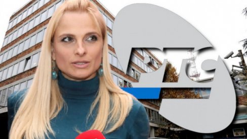 ПЛАТА ЈЕ БИЛА МИЗЕРНА Некадашња водитељка Слагалице открила зашто је дала ОТКАЗ на РТС-у ПЛАТА ЈЕ БИЛА МИЗЕРНА Некадашња водитељка Слагалице открила зашто је дала ОТКАЗ на РТС-у