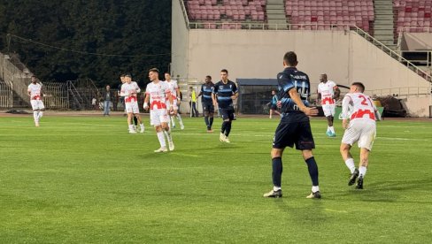 UTAKMICA ZA INFARKT! Neverovatna drama na Karađorđu - Šta su ovo odigrali Vojvodina i Radnički?! UTAKMICA ZA INFARKT! Neverovatna drama na Karađorđu - Šta su ovo odigrali Vojvodina i Radnički?!
