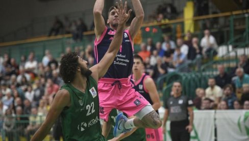 MEGINI KLINCI SJAJNI NA STARTU ABA LIGE: Tim Marka Baraća pobedio na neugodnom gostovanju MEGINI KLINCI SJAJNI NA STARTU ABA LIGE: Tim Marka Baraća pobedio na neugodnom gostovanju