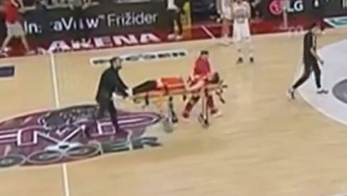MUK U ABA LIGI! Oglasili se iz Cedevite posle jezive povrede Daneua MUK U ABA LIGI! Oglasili se iz Cedevite posle jezive povrede Daneua