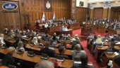 SKUPŠTINA SRBIJE: Rebalans budžeta pred poslanicima (VIDEO) SKUPŠTINA SRBIJE: Rebalans budžeta pred poslanicima (VIDEO)