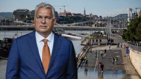 ОРБАН О ПОПЛАВАМА: Премијер Мађарске саопштио даље планове ОРБАН О ПОПЛАВАМА: Премијер Мађарске саопштио даље планове