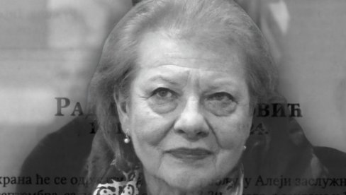 ТУ СИ, ВОЛИМО ТЕ Породица Радмиле Живковић објавила болну читуљу ТУ СИ, ВОЛИМО ТЕ Породица Радмиле Живковић објавила болну читуљу