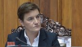 BUKTI RAT MEĐU BLOKADERIMA Ana Brnabić o sukobu koji se rasplamsava: Svi protiv svih BUKTI RAT MEĐU BLOKADERIMA Ana Brnabić o sukobu koji se rasplamsava: Svi protiv svih