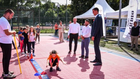 ZAVRŠEN 13. SAJAM SPORTA: Još jedna sjajna manifestacija pokazala čari druženja i promocije zdravog života ZAVRŠEN 13. SAJAM SPORTA: Još jedna sjajna manifestacija pokazala čari druženja i promocije zdravog života