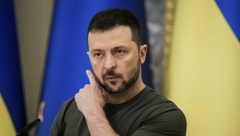 ZELENSKI TRAŽI PATRIJARŠIJU OD VARTOLOMEJA: Ukrajinski predsednik uputio zahtev da raskolnici izaberu novog poglavara ZELENSKI TRAŽI PATRIJARŠIJU OD VARTOLOMEJA: Ukrajinski predsednik uputio zahtev da raskolnici izaberu novog poglavara