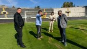 CEO SVET GLEDA I NE VERUJE! Evo kako izgleda stadion Partizana pred večiti derbi CEO SVET GLEDA I NE VERUJE! Evo kako izgleda stadion Partizana pred večiti derbi