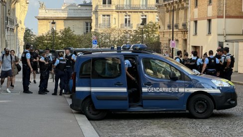 MINISTAR OBEĆAO ČVRSTU RUKU: Francuska hoće da vrati red na ulice MINISTAR OBEĆAO ČVRSTU RUKU: Francuska hoće da vrati red na ulice